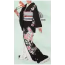 祭り用品jp ステージ衣装・沖縄民謡衣装 ステージ衣装 日本の歳時記 2926 仕立上りステージ衣装