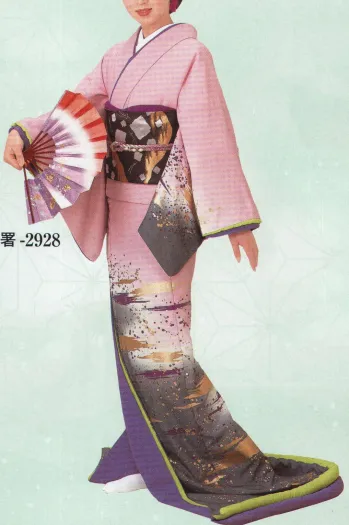 ステージ衣装・沖縄民謡衣装 ステージ衣装 日本の歳時記 2928 仕立上りステージ衣装 署印 祭り用品jp