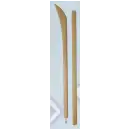 祭り用品jp 踊り用小道具・傘・舞扇 踊り用小道具 日本の歳時記 3194 なぎなた（2本継ぎ）