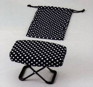 正座椅子（巾着袋付）スタンダードサイズ