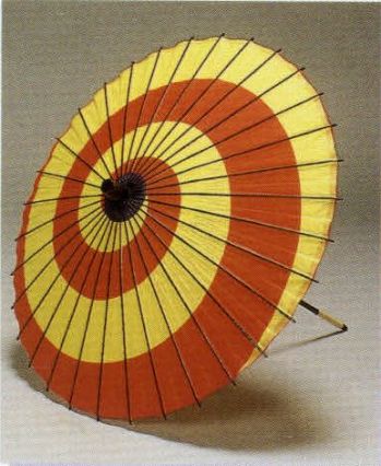 日本の歳時記 3309 子供傘（2尺寸） 