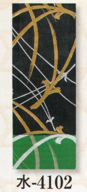 祭り帯 祭り帯 日本の歳時記 4102 仕立帯 水印（男物別織） 祭り用品jp