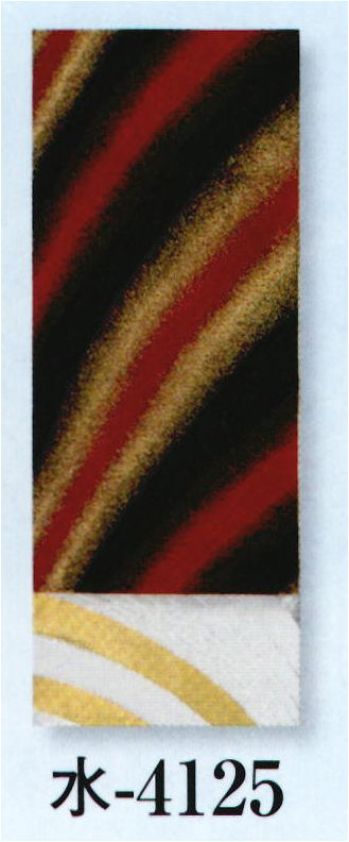 祭り帯 祭り帯 日本の歳時記 4125 仕立帯 水印（男物別織） 祭り用品jp