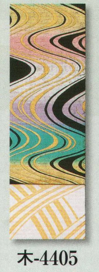踊り衣装・着物 踊り帯 日本の歳時記 4405 （女物別織）仕立四寸帯 木印 祭り用品jp