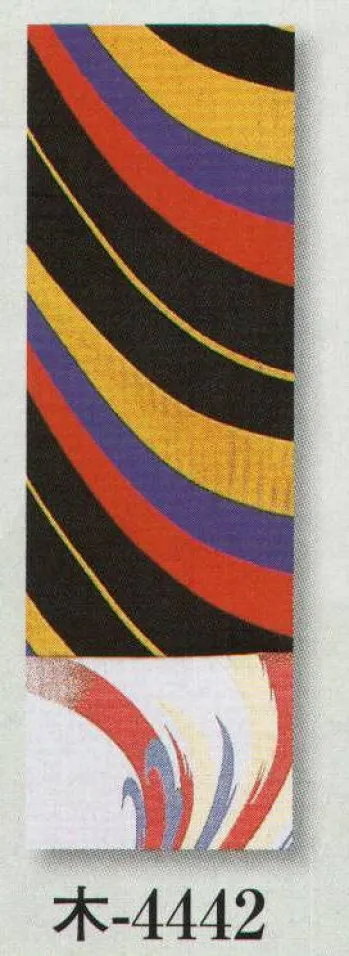 踊り衣装・着物 踊り帯 日本の歳時記 4442 （女物別織）仕立四寸帯 木印 祭り用品jp