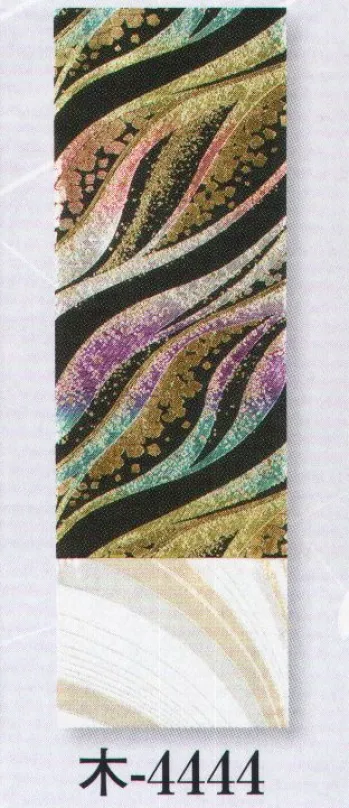 踊り衣装・着物 踊り帯 日本の歳時記 4444 （女物別織）仕立四寸帯 木印 祭り用品jp