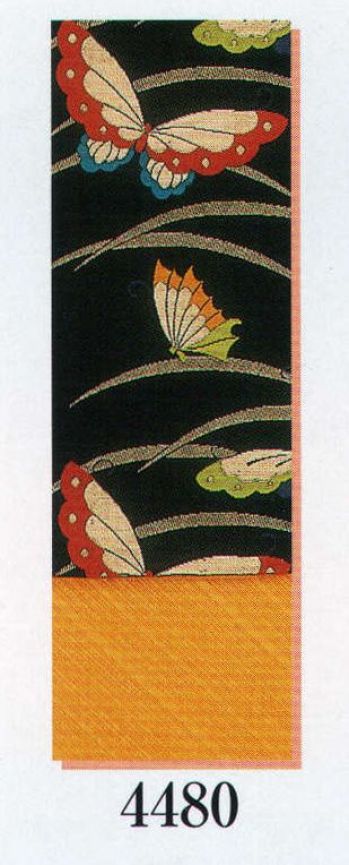 日本の歳時記 4480 （女物別織）仕立四寸小袋帯 