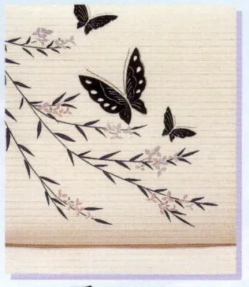 踊り衣装・着物 踊り帯 日本の歳時記 4619 手描名古屋夏用帯 系印 祭り用品jp