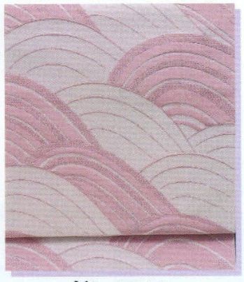 日本の歳時記 4711 （女物別織）八寸名古屋帯 桜印 