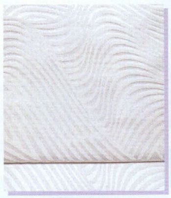 日本の歳時記 4717 （女物別織）八寸名古屋帯 桜印 