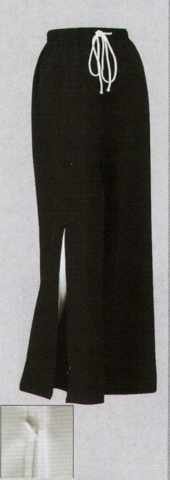 踊り半天・よさこい衣装 ショートパンツ・ハーフパンツ 日本の歳時記 512 パンツ 抱印（スリット・ファスナー付） 祭り用品jp