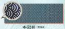 日本の歳時記 5240 江戸小紋手拭 本印 