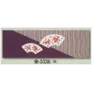 祭り用品jp 祭り小物 手ぬぐい 日本の歳時記 5336 本染踊り手拭 染印