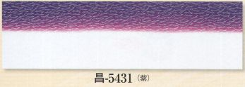 日本の歳時記 5431 踊り手拭 昌印 松葉