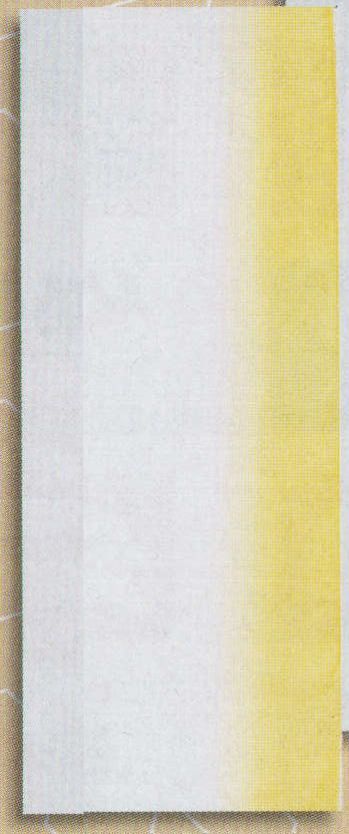 日本の歳時記 5544 ぼかしガーゼ手拭（二重織） 淡印 