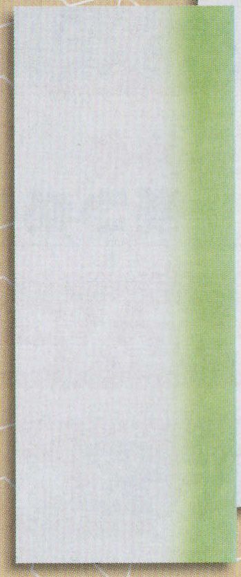日本の歳時記 5545 ぼかしガーゼ手拭（二重織） 淡印 