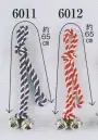 日本の歳時記・祭り鳴物・6011・鈴（大人用）（直径3．5センチ）