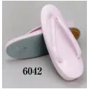 祭り用品jp 祭り履物 草履 日本の歳時記 6042 草履（ゴム底・ビニール表）