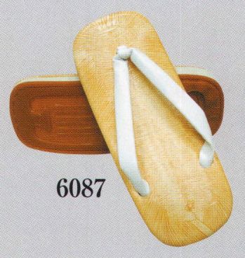 日本の歳時記 6087 厨房用草履 すべりにくいアメゴム底