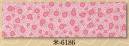 日本の歳時記 6186 シルクプリント手拭 米印 車/桜
