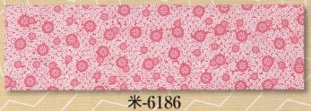 日本の歳時記 6186 シルクプリント手拭 米印 車/桜