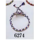 祭り用品jp 祭り小物 鉢巻・かぶり・キャップ 日本の歳時記 6274 結上鉢巻（太）