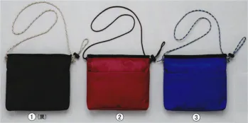 祭り小物 バッグ・かばん 日本の歳時記 6470 ナイアガラ サコッシュ 祭り用品jp