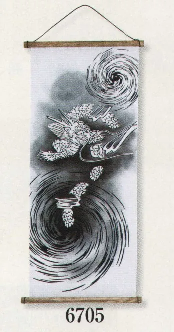 祭り小物 手ぬぐい 日本の歳時記 6705 手拭用タペストリー 祭り用品jp