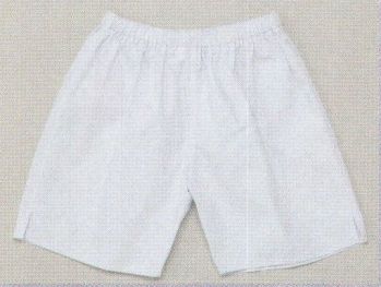 祭り子供用 ショートパンツ・ハーフパンツ 日本の歳時記 701-2 白パンツ（子供用） 祭り用品jp