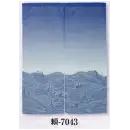 祭り用品jp のれん・のぼり・旗 のれん 日本の歳時記 7043 ポリエステル絽のれん 頼印
