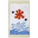 祭り用品jp 祭り小物 置物・飾り物 日本の歳時記 7443 招布（氷）