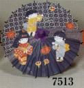 日本の歳時記 7513 飾りミニ傘（童） 