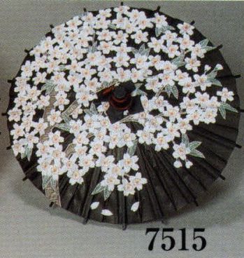 日本の歳時記 7515 飾りミニ傘（さくら） 