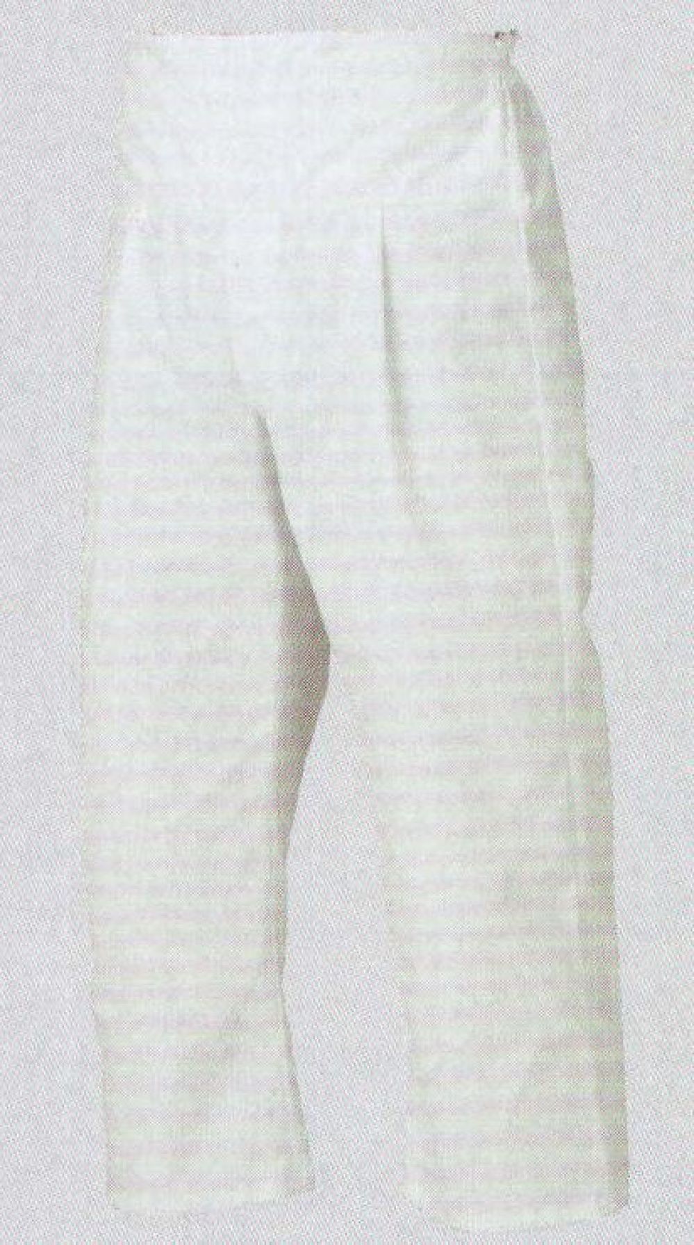 祭り用品jp 腹当付7分丈ズボン(ウエストゴムタイプ) 畳印 日本の歳時記