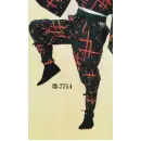 祭り用品jp 踊り袴・女袴・たっつけ袴 たっつけ袴 日本の歳時記 7714 たっつけ風袴 埋印