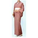 サービスユニフォームcom ジャパニーズ きもの 日本の歳時記 7906 二部式着物 鷲印