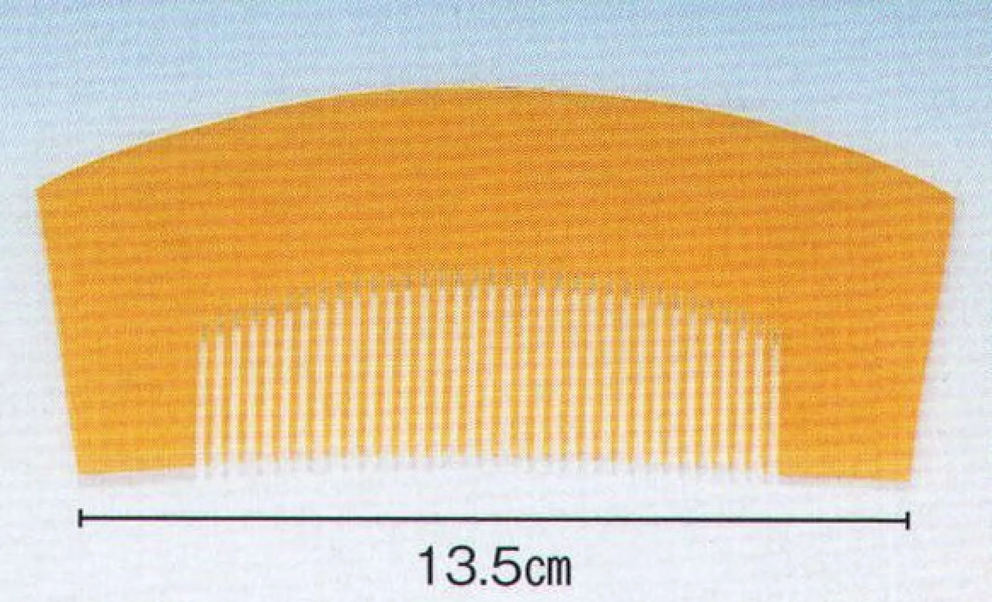 日本の歳時記 8478 櫛・六号半京・卵甲 