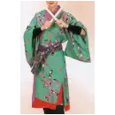 祭り用品jp 踊り半天・よさこい衣装 踊り半天 日本の歳時記 8517 おどり袢天