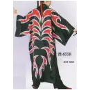 祭り用品jp 踊り半天・よさこい衣装 踊り半天 日本の歳時記 8558 おどり袢天 茂印