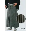 祭り用品jp 踊り袴・女袴・たっつけ袴 袴 日本の歳時記 8607 踊り袴 献印（馬乗り仕立）