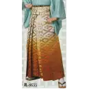 祭り用品jp 踊り袴・女袴・たっつけ袴 袴 日本の歳時記 8635 金襴ぼかし袴 鳳印（馬乗り仕立）
