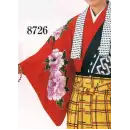 祭り用品jp 踊り衣装・着物 踊り衣装 日本の歳時記 8726 仕立上り袴下着物