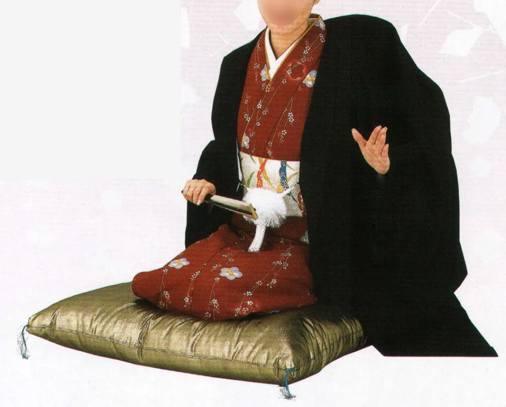二 人 羽織 と は