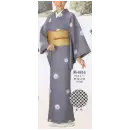 祭り用品jp 踊り衣装・着物 踊り衣装 日本の歳時記 8816 リバーシブル仕立上り着物 両印