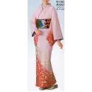 祭り用品jp 踊り衣装・着物 踊り衣装 日本の歳時記 8821 女物仕立上り 潤印（単衣ミシン仕立）