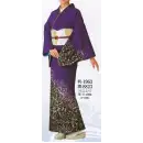 祭り用品jp 踊り衣装・着物 踊り衣装 日本の歳時記 8823 女物仕立上り 潤印（単衣ミシン仕立）
