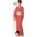 祭り用品jp 踊り衣装・着物 踊り衣装 日本の歳時記 8841 仕立上り着物 想印（単衣ミシン仕立）