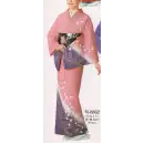 祭り用品jp 踊り衣装・着物 踊り衣装 日本の歳時記 8862 女物仕立上り 匂印