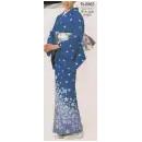 祭り用品jp 踊り衣装・着物 踊り衣装 日本の歳時記 8865 女物仕立上り 匂印