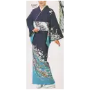 祭り用品jp 踊り衣装・着物 踊り衣装 日本の歳時記 8867 女物仕立上り 匂印